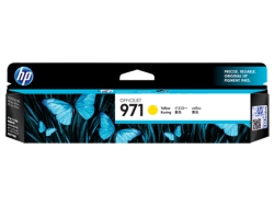 HP 971 Yellow Officejet Ink Cartridge CN624AA