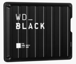 Wd Black P10 Game Drive 4TB Black Worldwide WDBA3A0040BBK-WESN