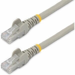 7m Gray Snagless Utp Cat6 Patch Cable N6PATC7MGR