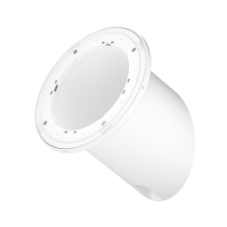 Ubiquiti Display Surface Mount For UniFi Connect Display, Stages In Landscape /Portrait Position, Fixed 60° Presentation Angle UACC-Display-SM