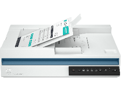 HP Scanjet Pro 3600 F1 Scanner, 30PPM, 1YR 20G06A