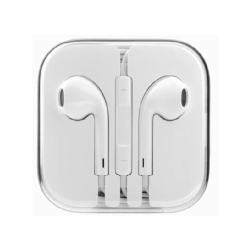 Earphone With Mic For IPhone AESKIN35IPHONEWM