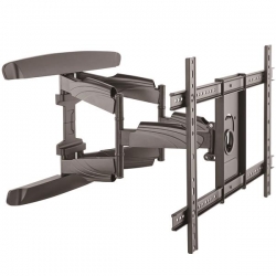 Startech Flat Screen Tv Wall Mount - Full Motion - Heavy Duty Steel - Supports 32 To 70in Led/lc