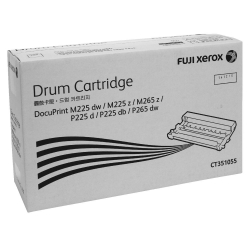 Fuji Xerox Drum - 12000 Pages For M225dw/ M225z/ P225d/ P265dw/ 265z Ct351055