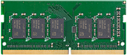 Synology 4GB DDR4-2666 non-ECC unbuffered SO-DIMM MODULE for DVA3219, RS820(RP)+ D4NESO-2666-4G