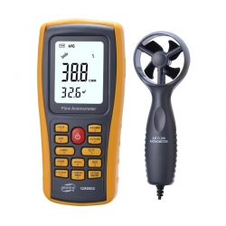 Benetech Gm8902 Usb Interface Air Flow Anemometer Gm-8902