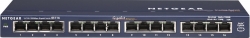 Netgear Gs116 (giga-switch) 16port 10/ 100/ 1000 Ggbit Ethernet Desktop