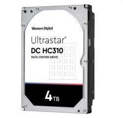 WD 4Tb Ultrastar Enterprise 3.5" Sas 512E Se Dc Hc310 0B36048