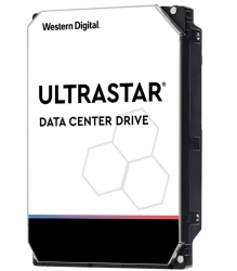 Western Digital WD Ultrastar Enterprise HDD 12TB 3.5" SAS 256MB 7200RPM 512E SE P3 DC HC520 24x7 Server 2.5mil hrs MTBF 5yrs wty  0F29532