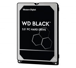 Western Digital Wd Black 1Tb 2.5" Sata Hdd Wd10Spsx