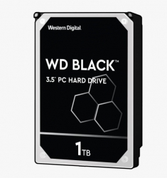 Western Digital Wd Black 1Tb 3.5" Sata Wd1003Fzex