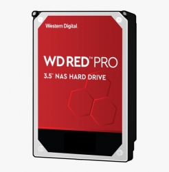 Western Digital Red 4Tb Pro Nas 256Mb Cache 3.5" Wd4003Ffbx
