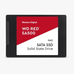 Western Digital Red 1Tb Sa500 2.5" Sata Nas SSD Wds100T1R0A