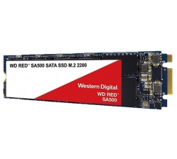 Western Digital Red Sa500 1Tb M.2. 2280 Sata Nas SSD Wds100T1R0B