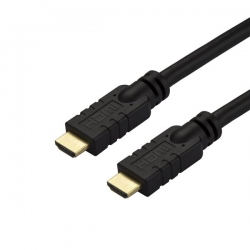 Startech Cl2 Hdmi Cable - 30 Ft / 10m - Active - High Speed - 4k Hdmi Cable - Hdmi 2.0 Cable -