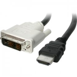 Startech 10m Hdmi To Dvi-d Cable - M/m - 10m Dvi-d To Hdmi - Hdmi To Dvi Converters - Hdmi