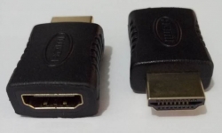 Generic Adapter: HDMI M-F  HDMI-HDMI-MF