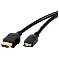 Generic Hdmi Cable: Hdmi(m) To Mini Hdmi(m) 1.5/ 1.8m S101b Hdmi-mini Hdmi-mm 1.5m