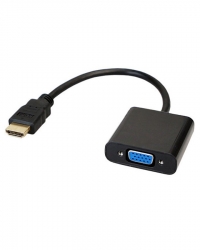 4cabling Hdmi To Svga Adaptor - 15cm 022.002.1015