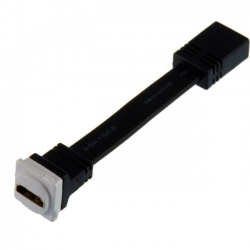 4cabling Hdmi Insert 15cm Lead Clipsal Compatible  05bc6t