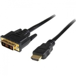 Startech 10 Ft Hdmi To Dvi-d Cable - M/m - 3m Hdmi To Dvi Adapter Converter Hdmidvimm10