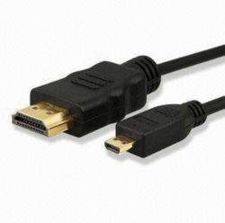 Astrotek Hdmi To Mini Hdmi Cable 2m - 1.4v 19 Pins A Male To Mini C Male 30awg Od6.0mm Gold Plated