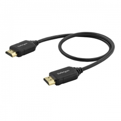 Startech 0.5m 4k Hdmi Cable - Premium High Speed Hdmi Cable With Ethernet - 4k 60hz Hdmm50cmp