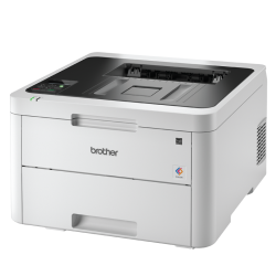 Brother Networkable Colour Laser Printer With 2-sided Printing Hl-l3230cdw