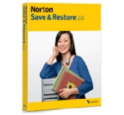 Symantec Norton Save & Restore 2.0 For Winxp/ Vista