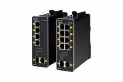 Cisco Ie-1000 Gui Based L2 Switch 8 Fe Copper Ports Ie-1000-6t2t-lm