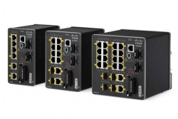 Cisco Poe On Lan Base With 1588. Ge Uplinks Ie-2000-16ptc-g-e