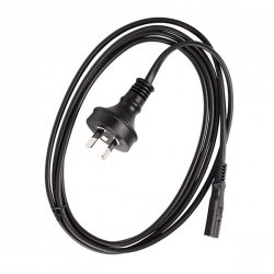 Iec C7 Figure 8 Appliance Power Cable Black 10M