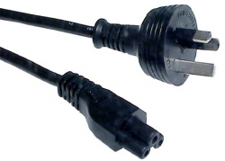 4cabling Iec-c5 Appliance Power Cord & Cable 2m 011.180.0021