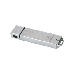 Kingston 4gb Ironkey Basic S1000 Encrypted Usb 3.0 Fips 140-2 Level 3 Iks1000b/4gb