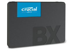 Crucial BX500 1TB 3D NAND SATA 2.5-inch SSD (CT1000BX500SSD1)