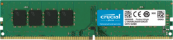 Crucial 32GB DDR4 3200 MT/s (PC4-25600) CL19 DR x8 Unbuffered DIMM 288pin [CT32G4DFD832A]