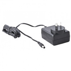 Yealink Psu-5V/600Ma-Dc5.5(1.8M) Power Supply Unit Psu (Suits Yealink: T19PE2 + T21PE2 +T23G Fanvil: X3 + X4) W53H, W52H, W70B - Ipg-5Vpsu0.6A PSU-5V/600MA-DC5.5(1.8M)