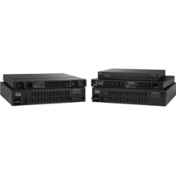 Cisco Isr 4431 Uc Bundle Pvdm4-64 Uc License Cube-25 Isr4431-v/k9