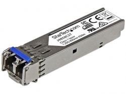 Startech Gigabit Fiber Sfp Transceiver Module - Hp J4858c Compatible- Mm Lc With Ddm - 550 M (1804