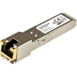 Startech Gigabit Rj45 Copper Sfp Transceiver Module - Hp J8177c Compatible Sfp - Lifetime Warranty