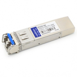 Aspen Optics Geebic 10g Base-lrm Sfp+ Singlemode 1310nm 10km Hp X132 J9152a Compatible J9152a-ao