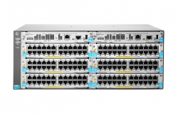 Hp 5406r Zl2 Switch Chassis, Layer 3, 6 Open Zl Slots, 2 Open Psu Slots, Managed, Life Wty J9821a
