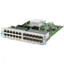 Hp 12p Poe+ / 12p 1gbe Sfp V3 Zl2 Mod J9989a