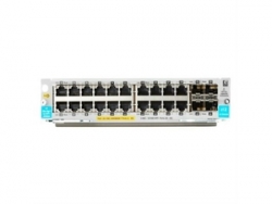 Hp 20p Poe+/ 4p Sfp+ V3 Zl2 Module J9990a