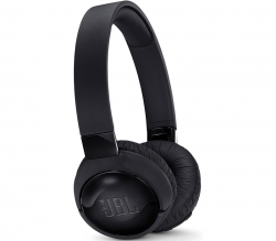 JBL Tune 600BT NC Wireless On-Ear Active Noise Cancelling Headphones