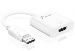 J5create JDA154 Dsplayport To Hdmi JDA154