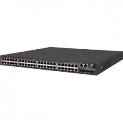 Hpe 5510 48g Poe+ 4sfp+ Hi Switch Jh148a