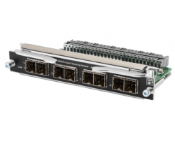 Hp 3810m 4-port Stacking Module Jl084a