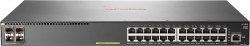 Hewlett Packard Enterprise ARUBA 2930F 24G POE+ 4SFP+ SWCH JL255A#ABG