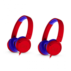 JBL KIDS BUNDLE | JR300 (JBLJR300REDBUNDLE)